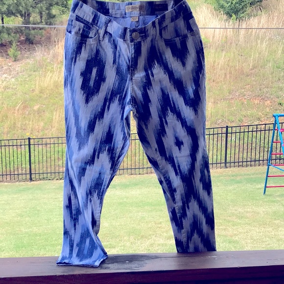 NINE WEST SIZE 4/27. Lightweight skinny jeans. Five pocket jeans vintage america - Picture 1 of 5